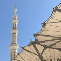 medina.