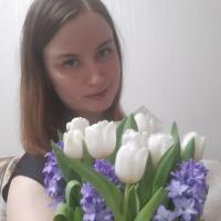 Екатерина Баженова