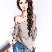 Елена Белая