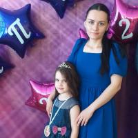 Анастасия Работ@