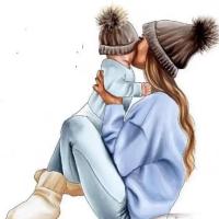 Олечka..)