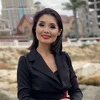 Raushan Birmagambetova