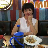 Улжалгас Бегдаирова