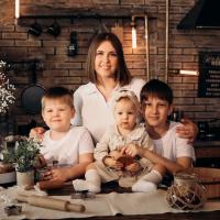 Наталья Гребнева