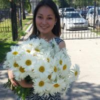 Балжан Нурмагомбетова