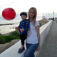 Анна Олейникова