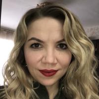 Ирина Назарова