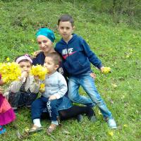 Мадина Абдулхакимова 