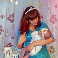 Быкова Оксана