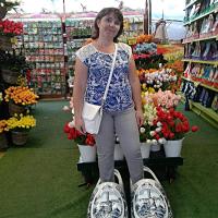 Вышивка метрики крестиком