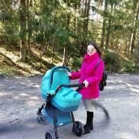 Татьяна Семенова 