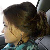 Яна Насртдинова 