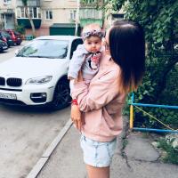 Анна Аксенова