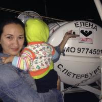 Елена Кучерявая