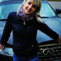 Марина Енотова