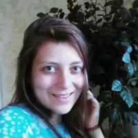 Оля Пурышева