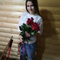 Олечка Сергеева