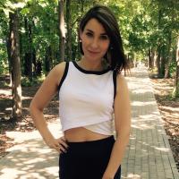 Юлия Саввина