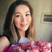 Воробьева Наргиза 