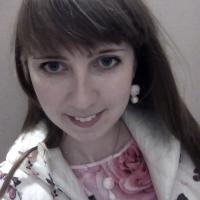 Оксана Кучина