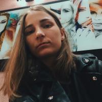 Даша Бегунова