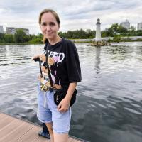 Светлана Головина