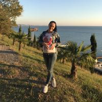 Жанна Комогорцева 