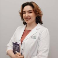 Салимжанова Софья/Педиатр/Остеопат