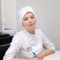Сулейманова Марина