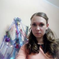 Елена Прядка