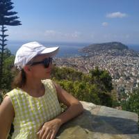 Чабаева Фаима LR