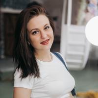 Яна Дроговозова