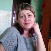 Елена Гузенко.