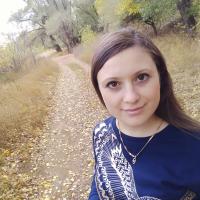 Великанова Виктория