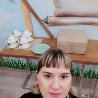 Анастасия Кургаева