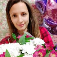 Наденька