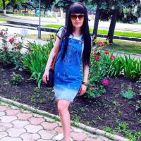Кристина Украинец
