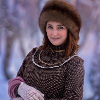 Лакман Наталья