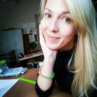 Даша Жаворонкова