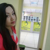 Aizhan Yerkenkyzy