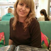 Ирина Захаренко