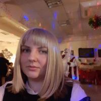 Анастасия Сверчинская
