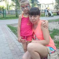 Настенька Рыбалова