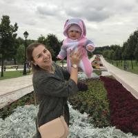 Шушнаева Надежда