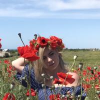 Олеся Назарова 