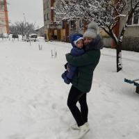 Анна Воробей