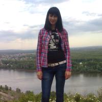 Нурисламова Элла 