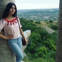 Хачатурян Марина