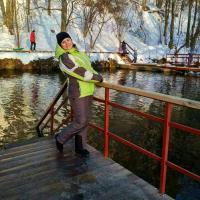 Анна Годовикова