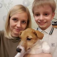 Ольга Каширская 